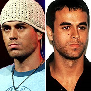 Enrique Iglesias Mole Removal