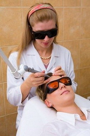 Surgical Mole Removal